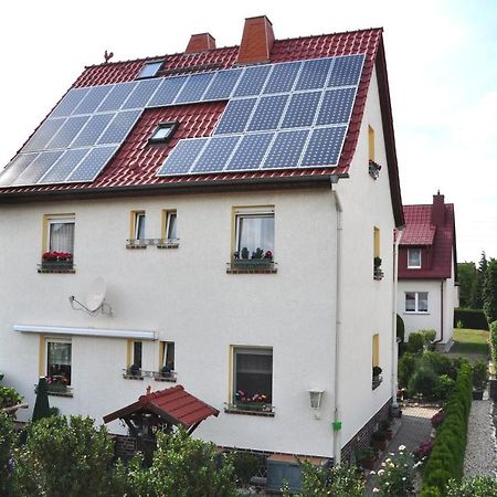 Ferienwohnung Weidler 2 Saalfeld Saale Zewnętrze zdjęcie