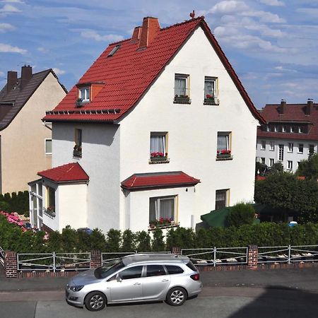 Ferienwohnung Weidler 2 Saalfeld Saale Zewnętrze zdjęcie
