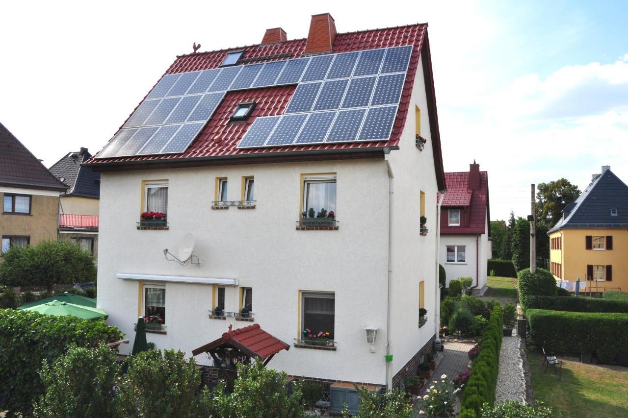Ferienwohnung Weidler 2 Saalfeld Saale Zewnętrze zdjęcie