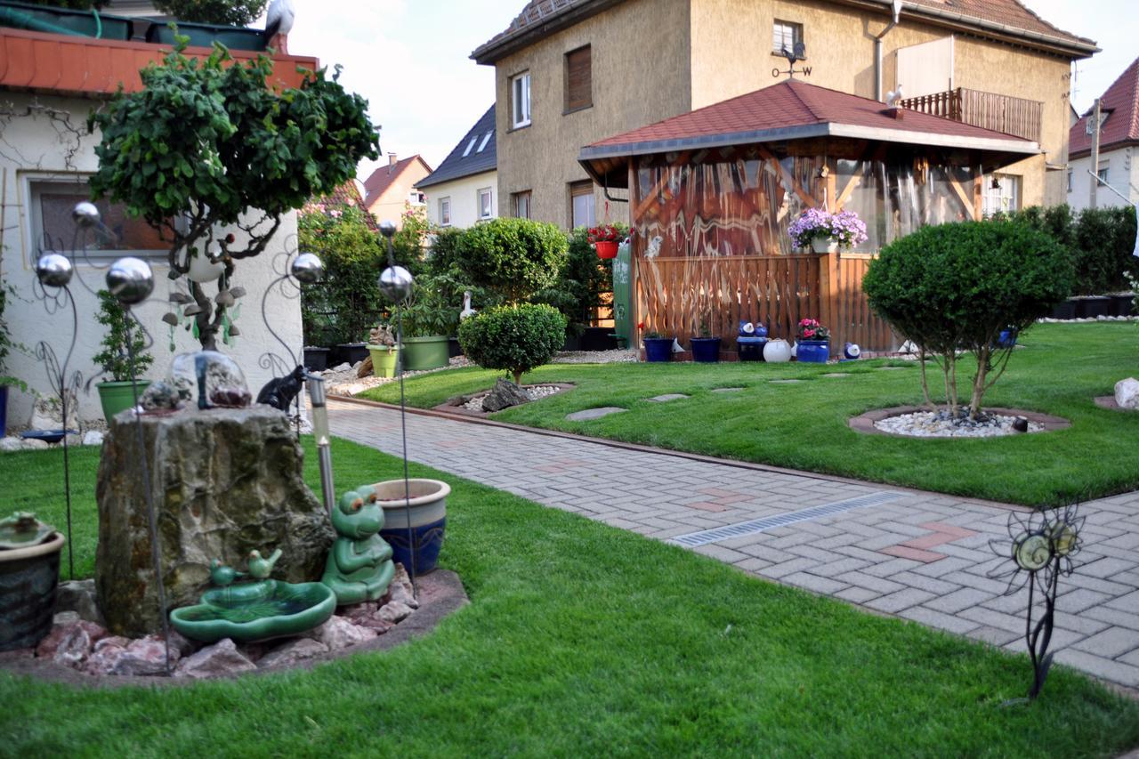 Ferienwohnung Weidler 2 Saalfeld Saale Zewnętrze zdjęcie