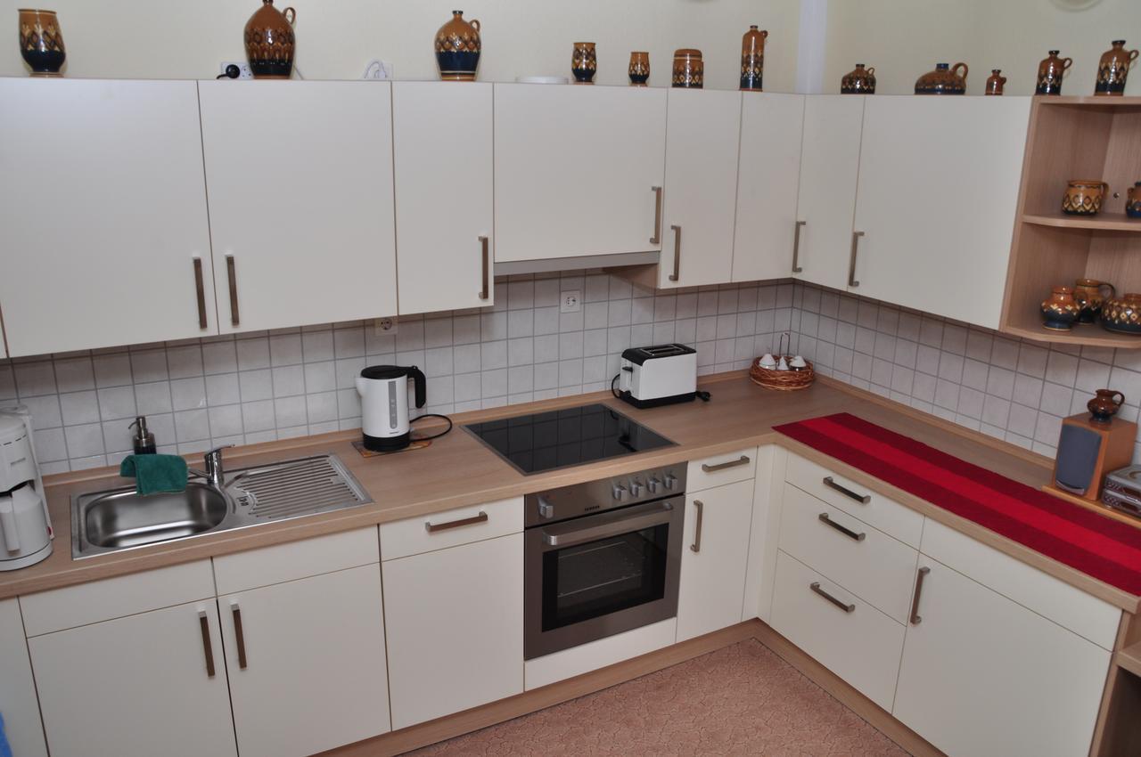 Ferienwohnung Weidler 2 Saalfeld Saale Zewnętrze zdjęcie