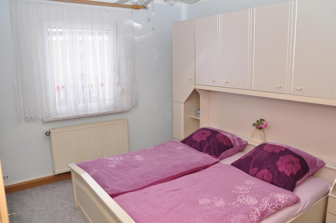 Ferienwohnung Weidler 2 Saalfeld Saale Zewnętrze zdjęcie