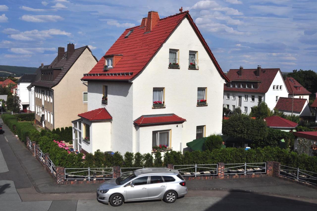 Ferienwohnung Weidler 2 Saalfeld Saale Zewnętrze zdjęcie